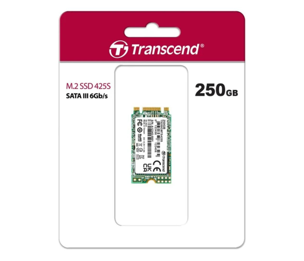 TRANSCEND - 1171749 - zdjęcie 2